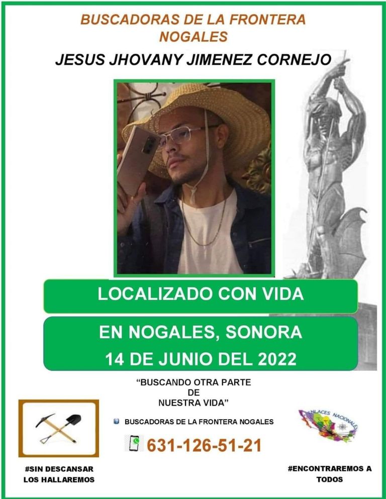 La ficha de Jesús Jhovany Jiménez Cornejo