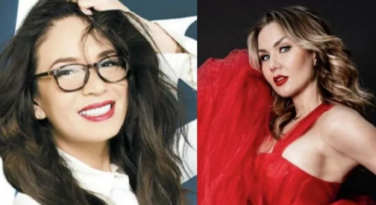 michelle vieth y yolanda andrade