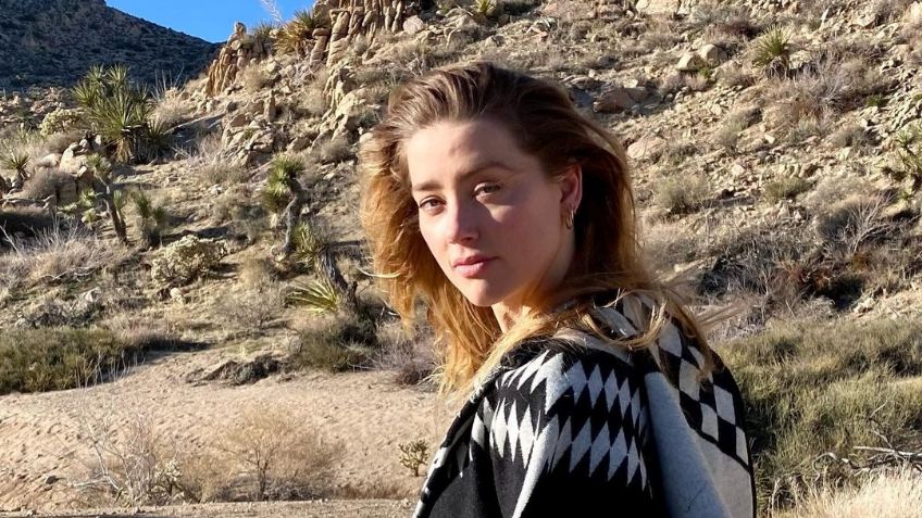 Amber Heard asegura ante las cámaras de TV que todavía ama a Johnny Depp pese al juicio