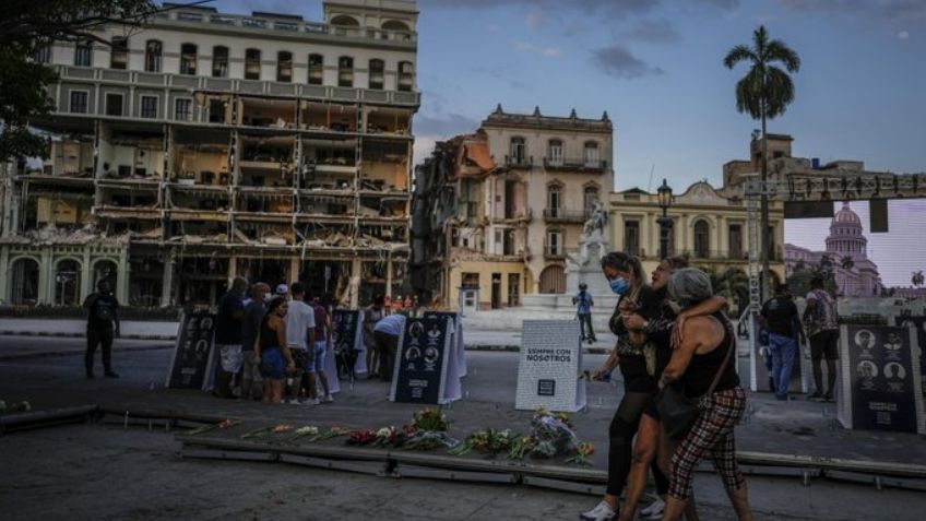 Explosión en el Hotel Saratoga de Cuba acumula más decesos: Cifra asciende a 47