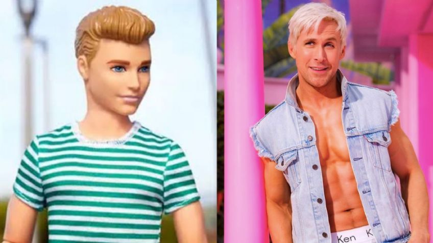 Ryan Gosling será 'Ken' en el live-action de 'Barbie' pero su aspecto recibió críticas