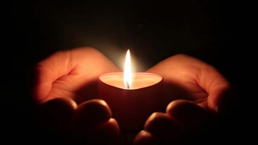 Tras convertirse en padre, estrella de TV muere a los 28 años; su viuda llora su trágica partida