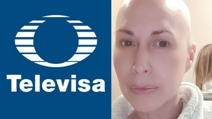 ¿Al borde de la muerte? Tras padecer cáncer, exconductora de Televisa da escalofriante noticia
