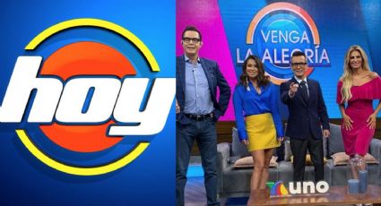 Se volvió mujer: Tras años en Televisa, querido actor renuncia a 'Hoy' y debuta en 'VLA'