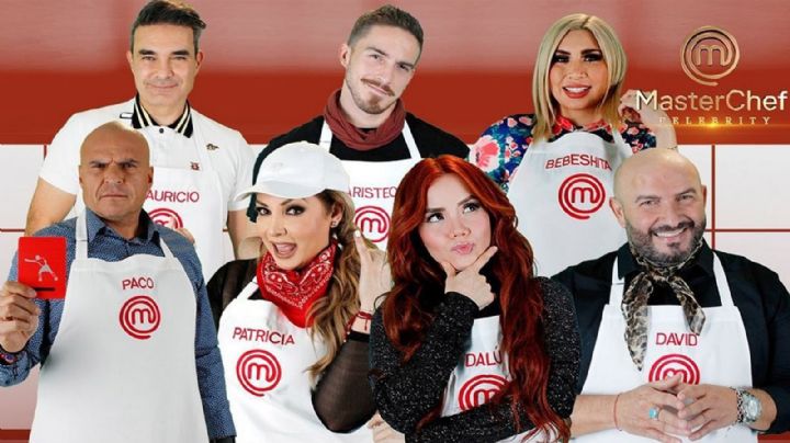 Golpe a Televisa: Filtran a nuevos participantes de 'MasterChef Celebrity' y TV Azteca queda en shock