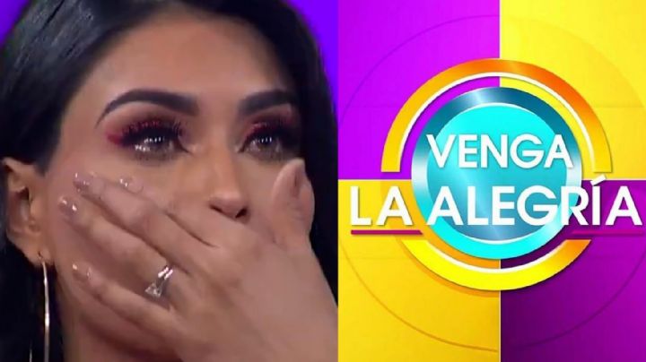 Adiós TV Azteca: Tras 4 años, Kristal Silva abandona 'VLA' y queda fuera de '¡Quiero Bailar!'