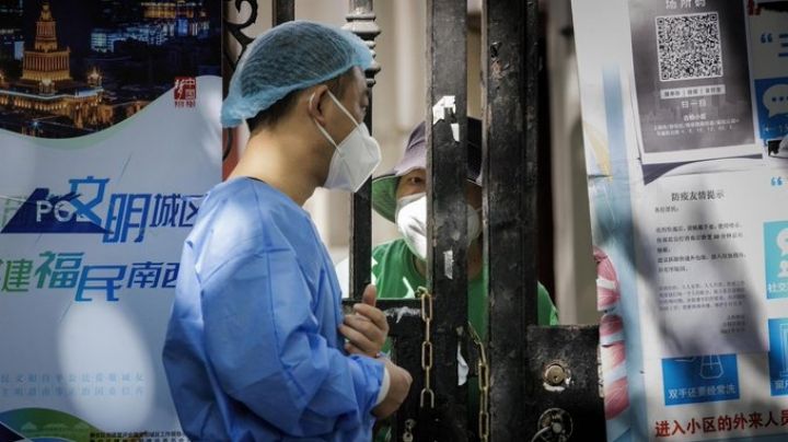 Crisis controlada: Pekín celebra que brote de Covid-19 en un bar se haya acabado