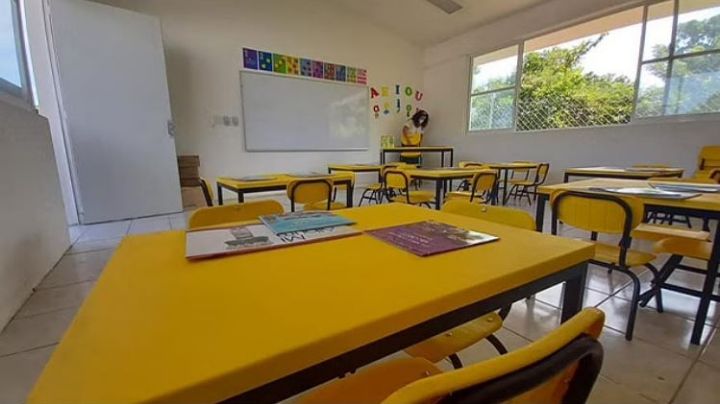 Huracán Blas provoca fuertes lluvias en entidades de México; suspenden clases en este estado