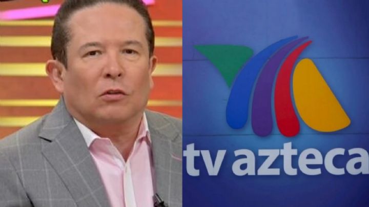 Conductora de TV Azteca rechaza oferta para trabajar con Gustavo Adolfo Infante: "Antes muerta"
