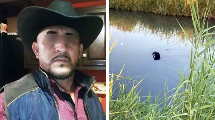 San Luis Río Colorado: Asesinan a carpintero a puñaladas y mujer muere ahogada en canal