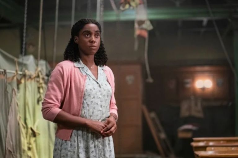 Lashana Lynch