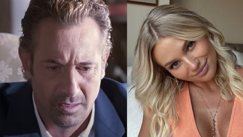 Adiós Gabriel Soto: Tras dejar Televisa y cancelar boda, surge FOTO de Irina Baeva con otro hombre