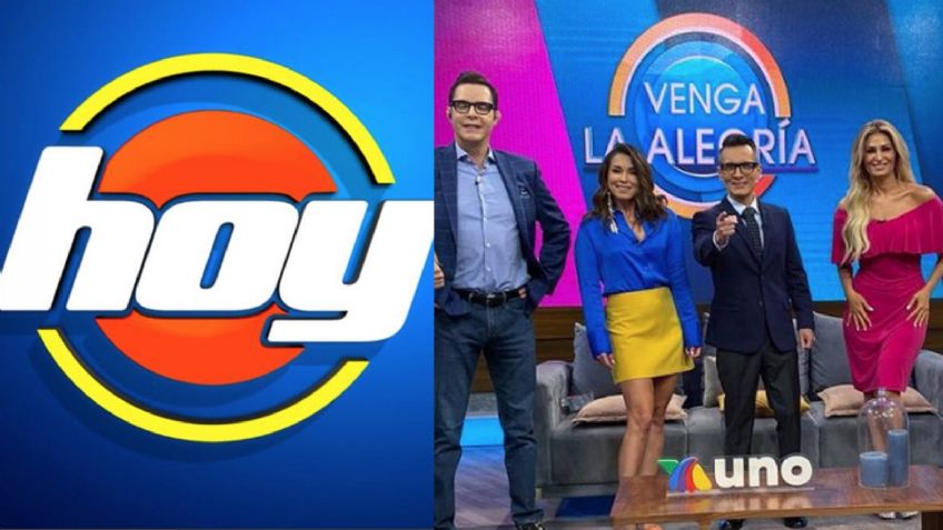 Se volvió mujer: Tras años en Televisa, querido actor renuncia a 'Hoy' y debuta en 'VLA'