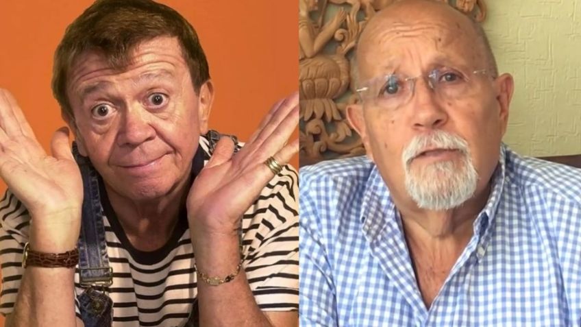 ¿Desahuciados? Devastado, actor de Televisa da triste noticia sobre salud de 'Chabelo' y Polo Polo