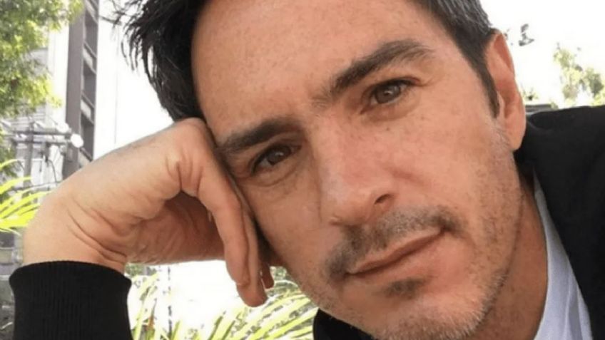 Mauricio Ochmann manda mensaje a una mujer y no es Paulina Burrola: "Te amo con todo lo que soy"