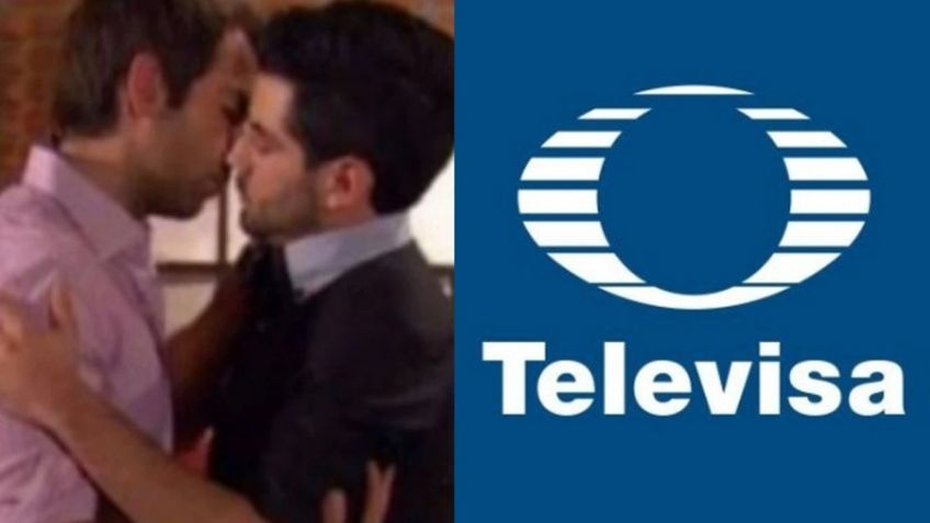 ¿Doble vida? Tras sacarlo del clóset, famoso galán de Televisa admite si le gustan los hombres