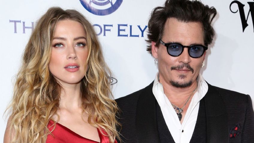Amber Heard revela pruebas del presunto abuso de Johnny Depp: "La golpeó y arrojó contra la pared"