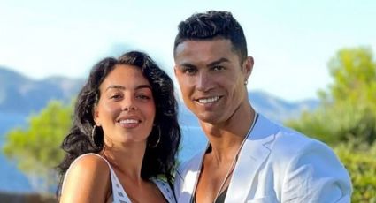 Así pasan Cristiano Ronaldo y Georgina Rodríguez sus lujosas vacaciones en Mallorca