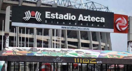 'Manita de gato' para el Estadio Azteca; será remodelado para el Mundial 2026