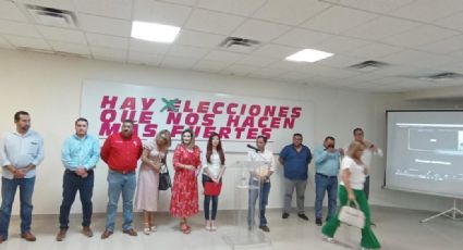 Dirigencia del PRI en Sonora, en contra de la imposición del CEN; señalan intromisiones