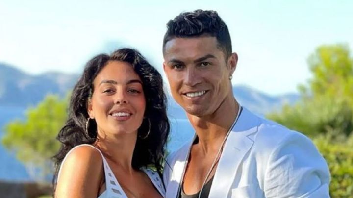 Así pasan Cristiano Ronaldo y Georgina Rodríguez sus lujosas vacaciones en Mallorca