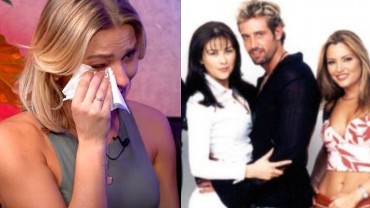 ¿Adiós boda? Exhiben 'infidelidad' de Gabriel Soto en camerinos de Televisa; Irina Baeva reacciona