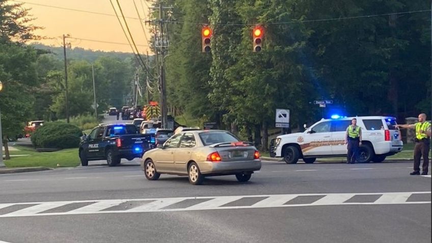 Violencia en EU no para: Registran tiroteo en Alabama; hay 2 muertos y un detenido