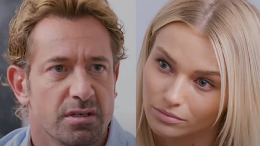 Irina Baeva 'hunde' a Geraldine Bazán y Gabriel Soto confiesa la razón real por la que no habrá boda