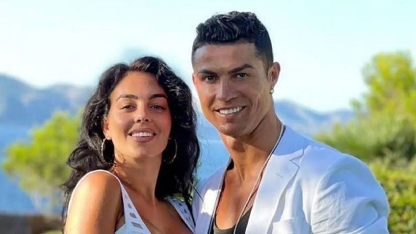 Así pasan Cristiano Ronaldo y Georgina Rodríguez sus lujosas vacaciones en Mallorca