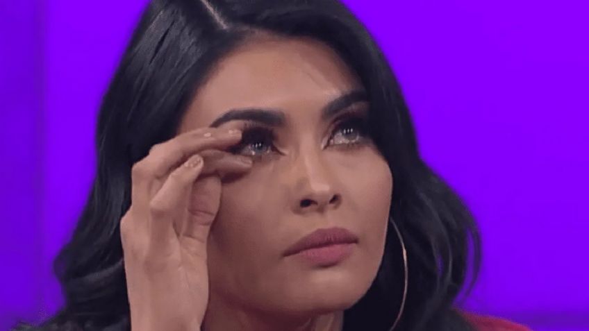 Tras dolorosa lesión, Kristal Silva se ahoga en llanto en 'VLA' y renuncia a '¡Quiero Bailar!'