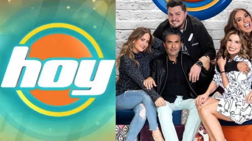 Tras desfigurarse y unirse a TV Azteca, actriz renuncia a 'Hoy' y presentan a su reemplazo