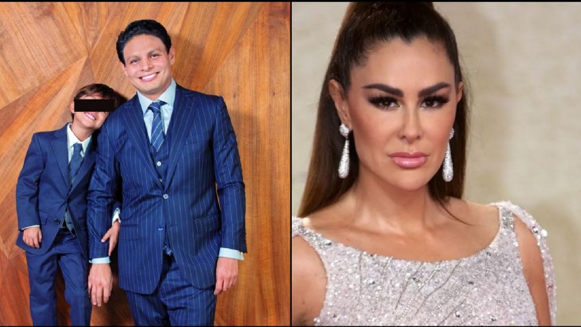 Shock en la farándula: Giovanni Medina llega a 'Ventaneando' y exhibe acuerdo con Ninel Conde