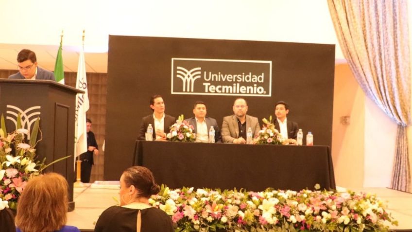 TecMilenio reconoce a sus alumnos graduados de preparatoria, licenciatura y maestrías