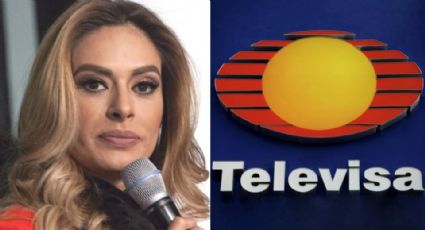 ¿Exhibe su divorcio? Conductora de Televisa habla de más y traiciona en vivo a Galilea Montijo