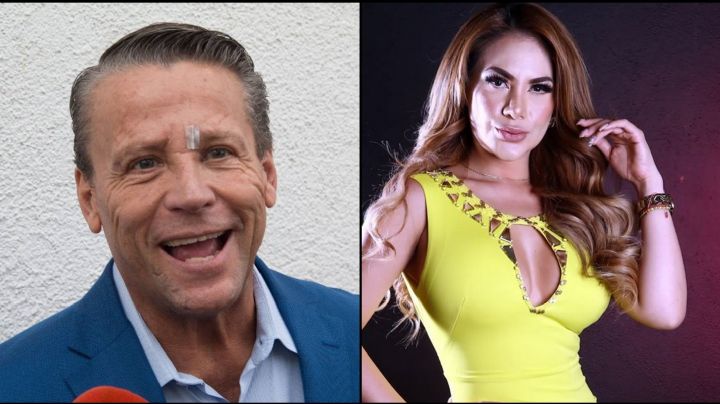 Magaly Chávez revela que Alfredo Adame le habría sido infiel en reality show de TV Azteca