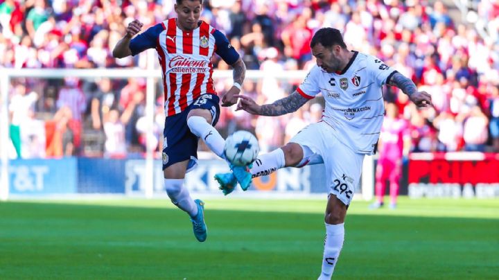 Crece hegemonía rojinegra; Atlas vuelve a vencer a las Chivas en el Clásico Tapatío