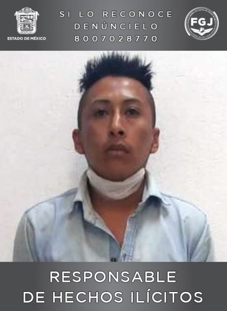 Condenan a Luis Ángel por delito de robo