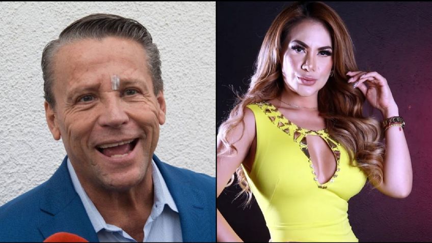 Magaly Chávez revela que Alfredo Adame le habría sido infiel en reality show de TV Azteca