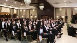 Foto que representa a Prepa Tecmilenio campus Ciudad Obregón reconoce y honra a sus alumnos graduados