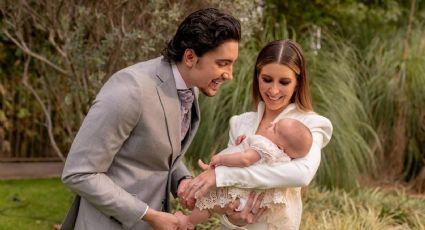 Alex Fernández presume su primer Día del Padre y le manda conmovedor mensaje a su hija