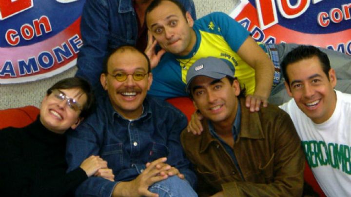 FOTO: Tras convertirse en 'conserje' de un edificio, actor presume a sus hijos adoptivos