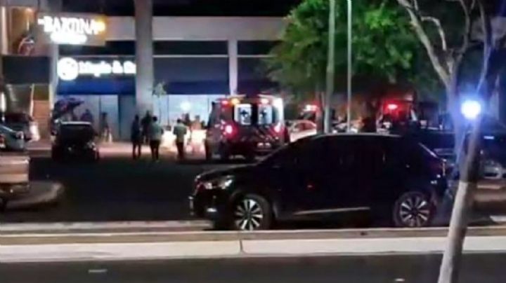 Ataque armado frente a bar de San Carlos iba dirigido a guardia de seguridad asesinado