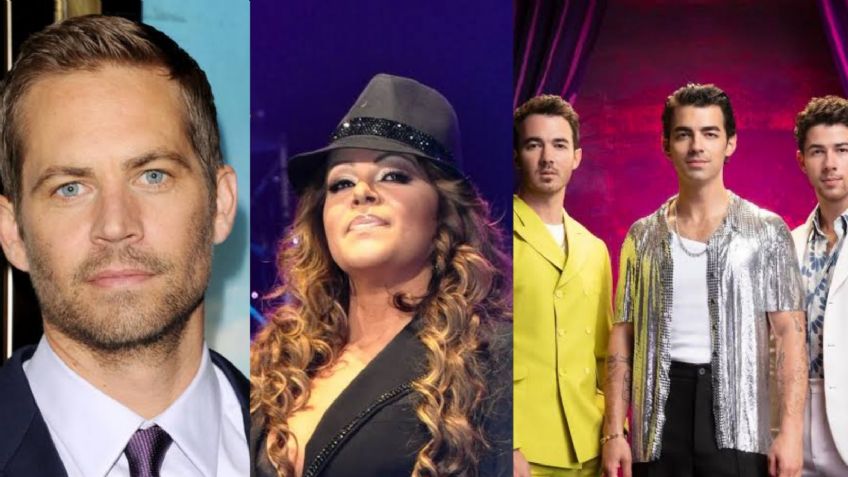 Jenni Rivera tendrá una estrella en el Paseo de la Fama junto con otras personalidades de la farándula