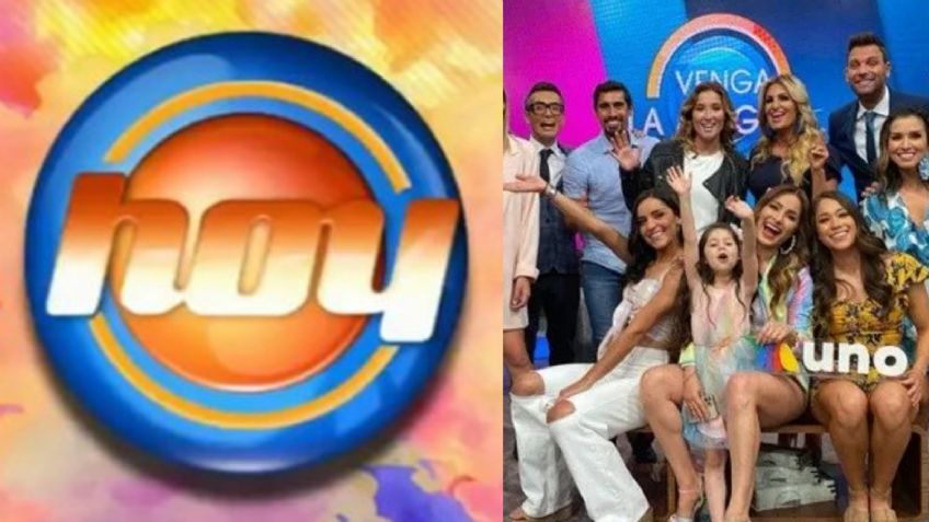 Adiós 'Hoy': Tras años en Televisa, protagonista de novelas se une a TV Azteca y debuta en 'VLA'