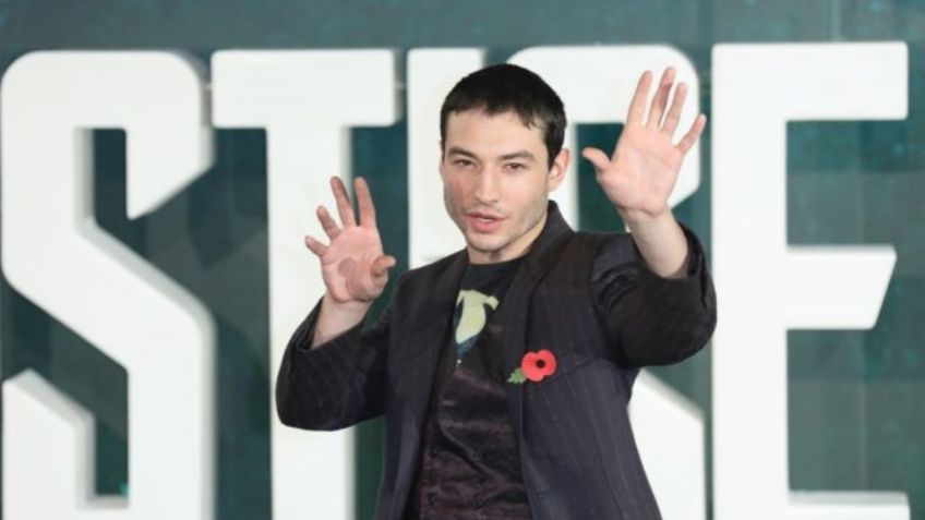 Adiós a 'The Flash': Tras problemas con la justicia, Ezra Miller no volverá a ser el superhéroe