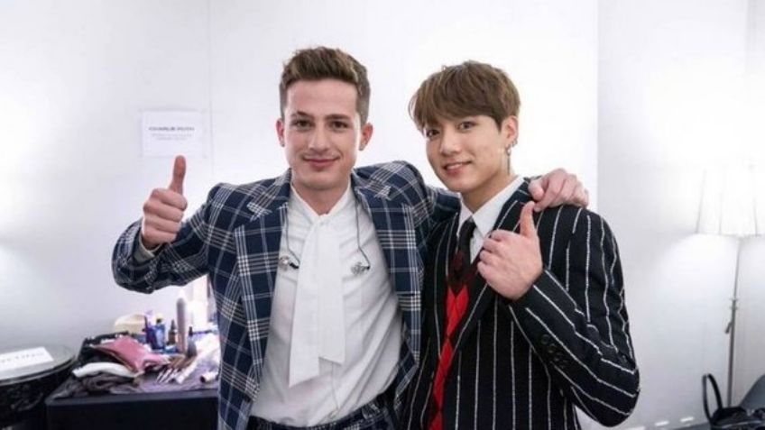 Juntos de nuevo: Jungkook de BTS lanzará otra colaboración con Charlie Puth