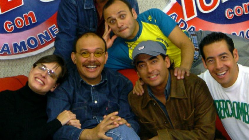 FOTO: Tras convertirse en 'conserje' de un edificio, actor presume a sus hijos adoptivos