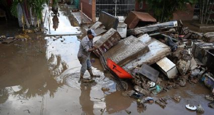 Gobierno confirma 9 muertos tras paso de huracán Agatha; desaparecidos se reducen a 6