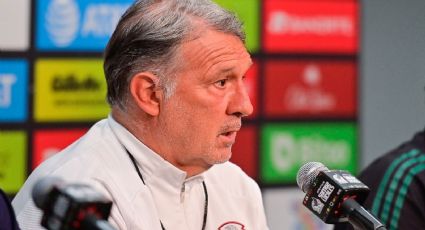 'Tata' Martino asegura que ningún futbolista se juega su lugar en Qatar en partido vs Uruguay