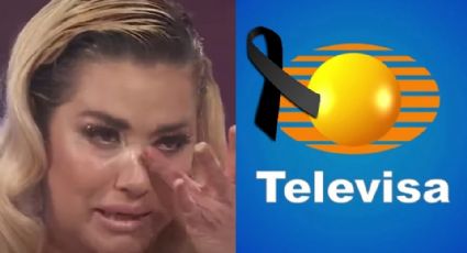 Luto en 'Hoy': Ahogada en llanto, actriz de Televisa sufre trágica muerte y da dolorosa noticia